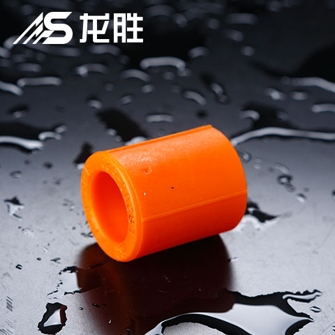 ppr管中間斷了怎么接？一個小管件就可以輕松搞定！